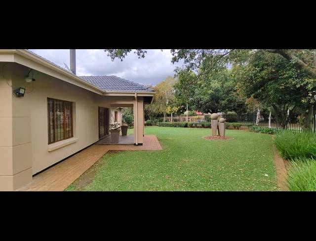 4 BEDROOM PROPERTY TO RENT IN RYNFIELD